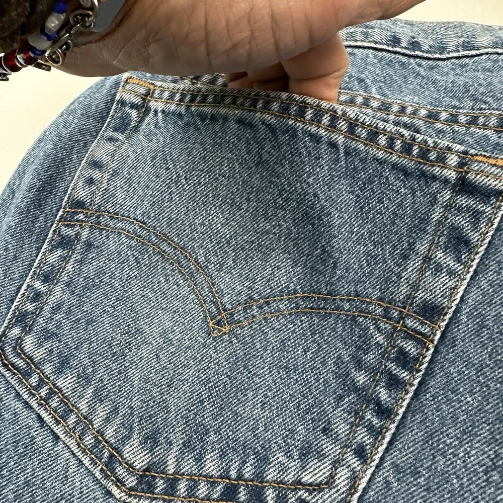 Levis this vintage